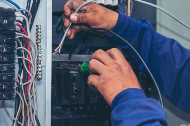 Best Ceiling Fan Installation Electrician  in San Carlos, TX